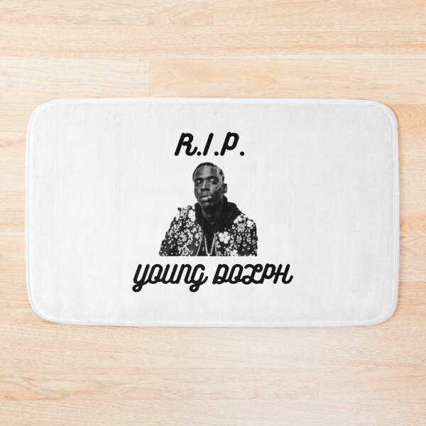 Item preview, R.I.P. YOUNG DOLPH   designed and sold by UrbanRoseByAva.