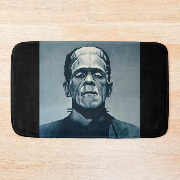 Item preview, Boris Karloff as Frankenstein  designed and sold by PaulMeijering.