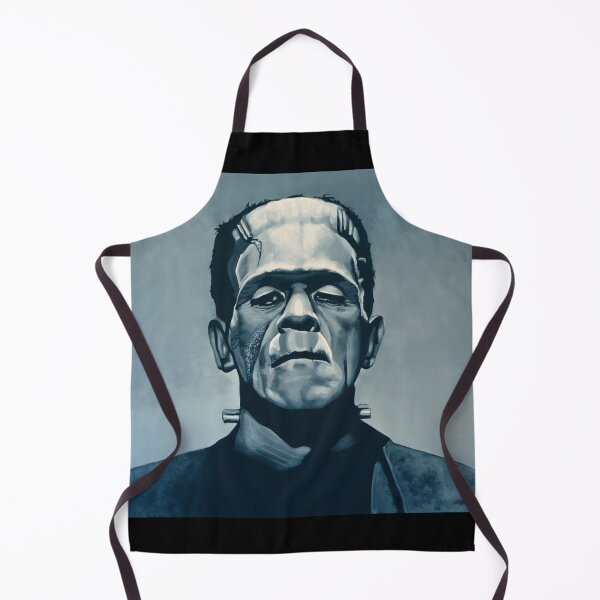 Item preview, Boris Karloff as Frankenstein designed and sold by PaulMeijering.