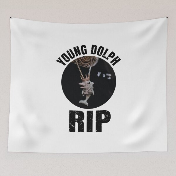Item preview, Rip Young Dolph     designed and sold by UrbanRoseByAva.