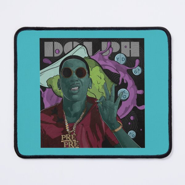 Item preview, rip young dolph designed and sold by UrbanRoseByAva.