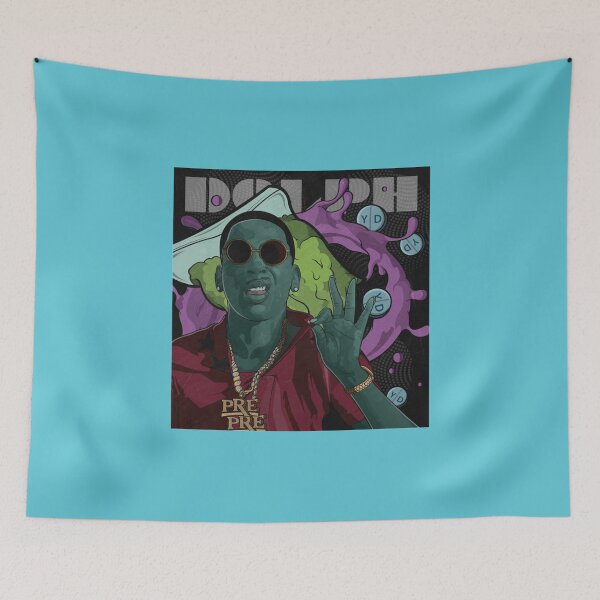 Item preview, rip young dolph   designed and sold by UrbanRoseByAva.