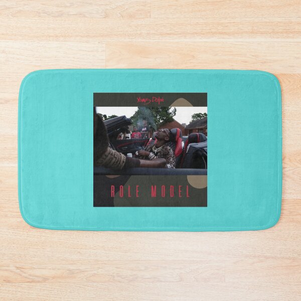 Item preview, Role Model Of Young Smoke In Car    designed and sold by UrbanRoseByAva.