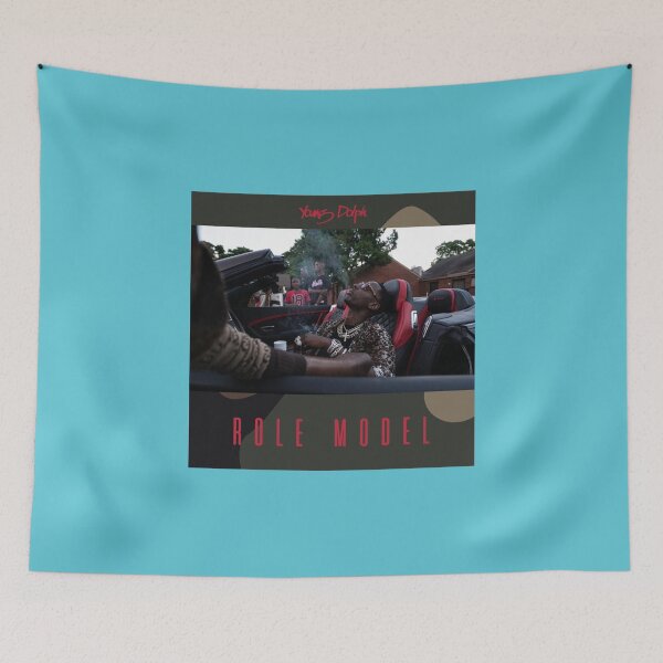 Item preview, Role Model Of Young Smoke In Car    designed and sold by UrbanRoseByAva.