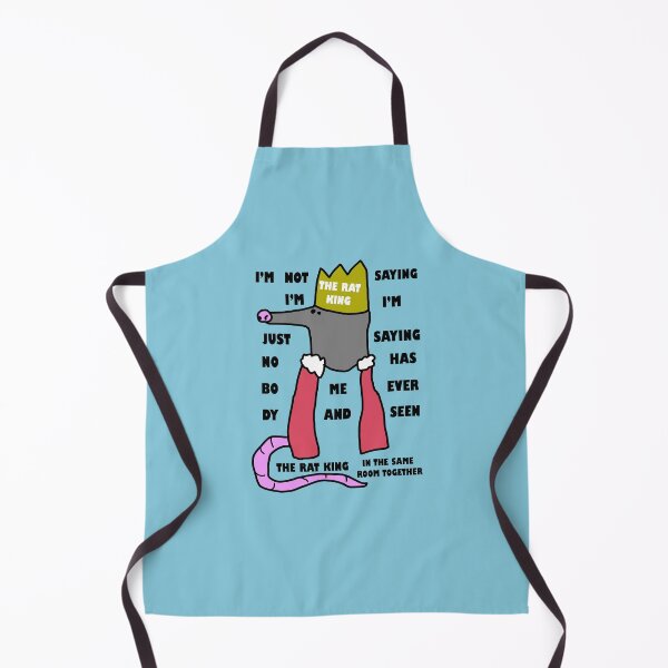 Item preview, The Rat King designed and sold by ButterInABucket.