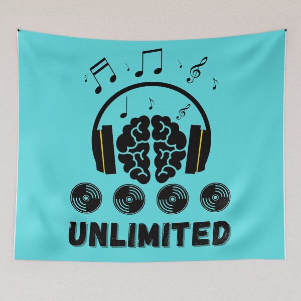 Item preview, Brain Unlimited designed and sold by LifeProApperal.