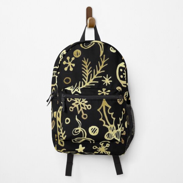 Item preview, Christmas mood in black background designed and sold by TrendyThings37.