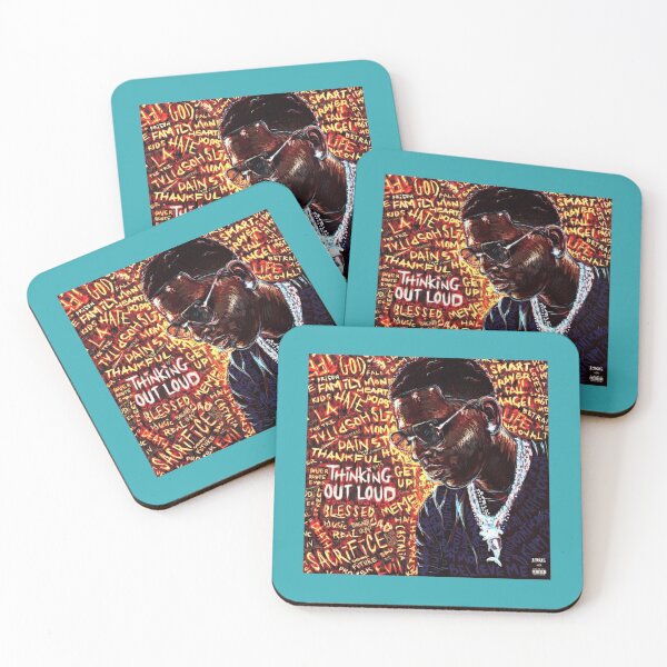 Item preview, Thinking Out Loud - Young dolph   designed and sold by UrbanRoseByAva.