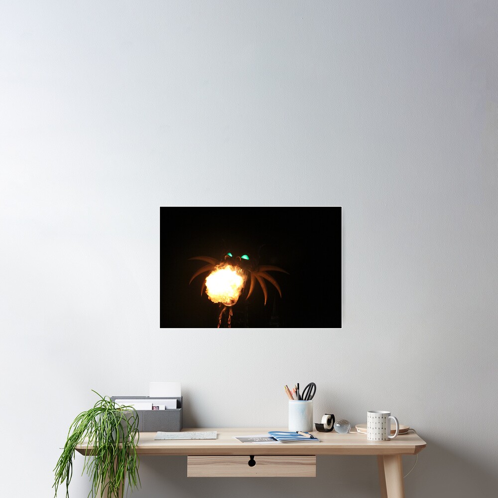 Vista previa del artículo con la obra «Póster», diseñado y vendido por spyderboy8.