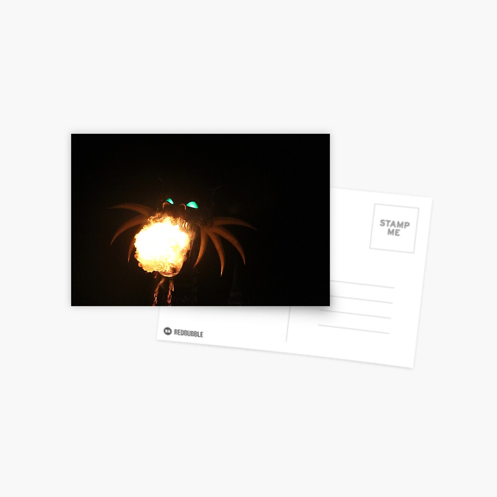 Vista previa del artículo con la obra «Postal», diseñado y vendido por spyderboy8.