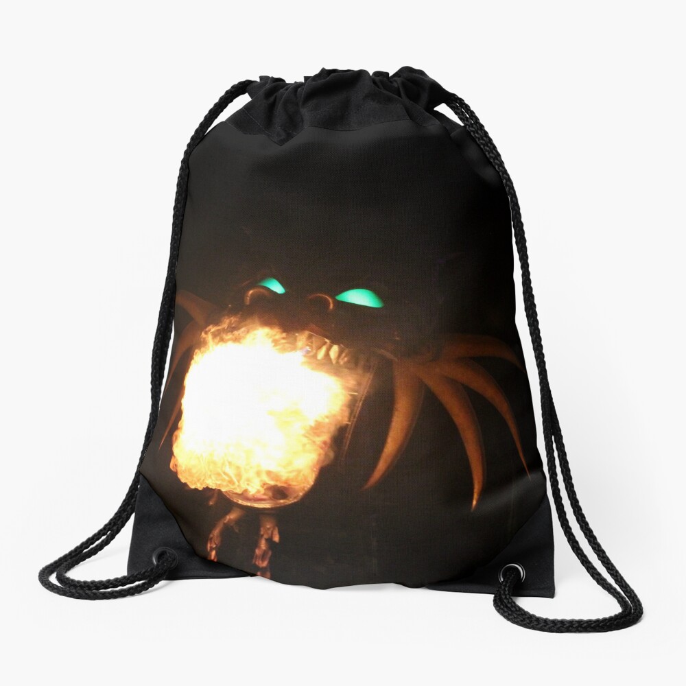 Vista previa del artículo con la obra «Mochila saco», diseñado y vendido por spyderboy8.