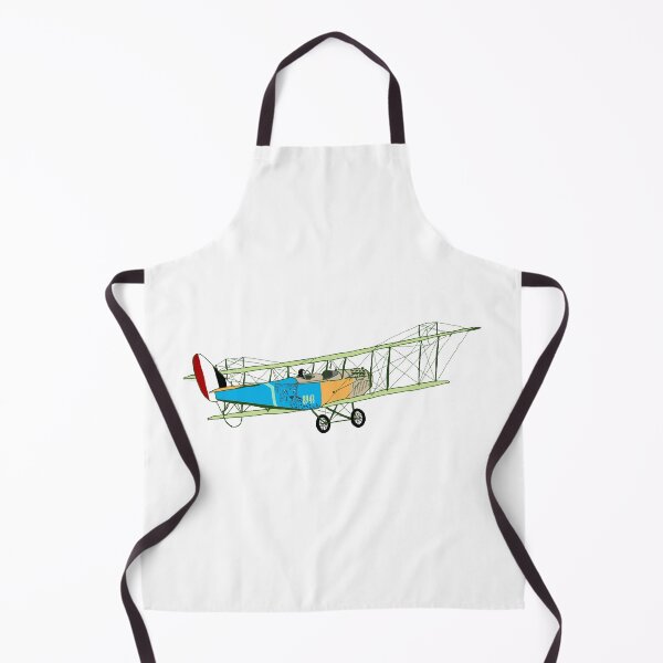 Item preview, Old Airplane in the blue sky designed and sold by JeffPark.