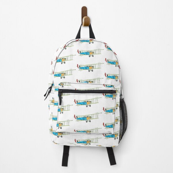 Item preview, Old Airplane in the blue sky designed and sold by JeffPark.
