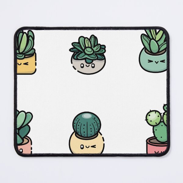 Item preview, Succulents Sticker designed and sold by GlowinUp Shop.