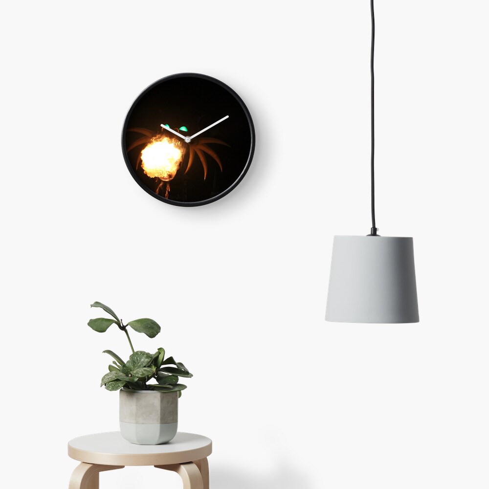 Vista previa del artículo con la obra «Reloj», diseñado y vendido por spyderboy8.