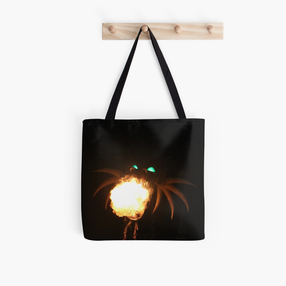 Vista previa del artículo con la obra «Bolsa estampada de tela», diseñado y vendido por spyderboy8.