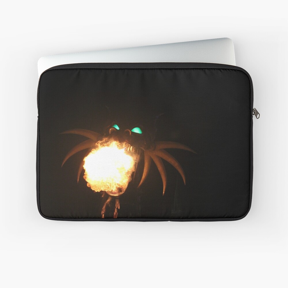 Vista previa del artículo con la obra «Funda para portátil», diseñado y vendido por spyderboy8.