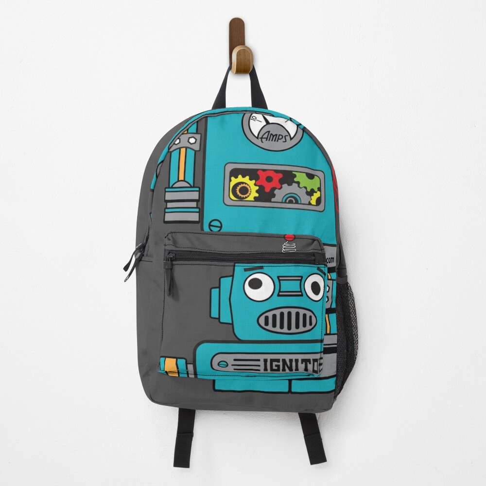 Item preview, Backpack designed and sold by Mod-Artifacts.