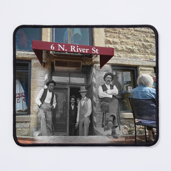 Item preview, Mashup Batavia, IL - Barbershop Boys designed and sold by Shumway  Studio.