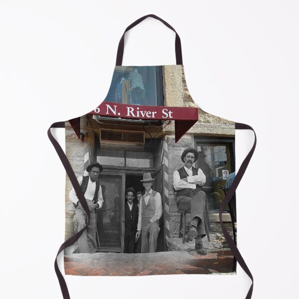 Item preview, Mashup Batavia, IL - Barbershop Boys designed and sold by Shumway Studio.
