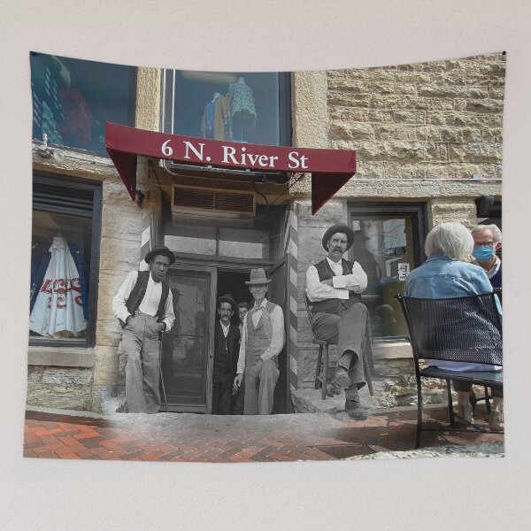 Item preview, Mashup Batavia, IL - Barbershop Boys designed and sold by Shumway  Studio.