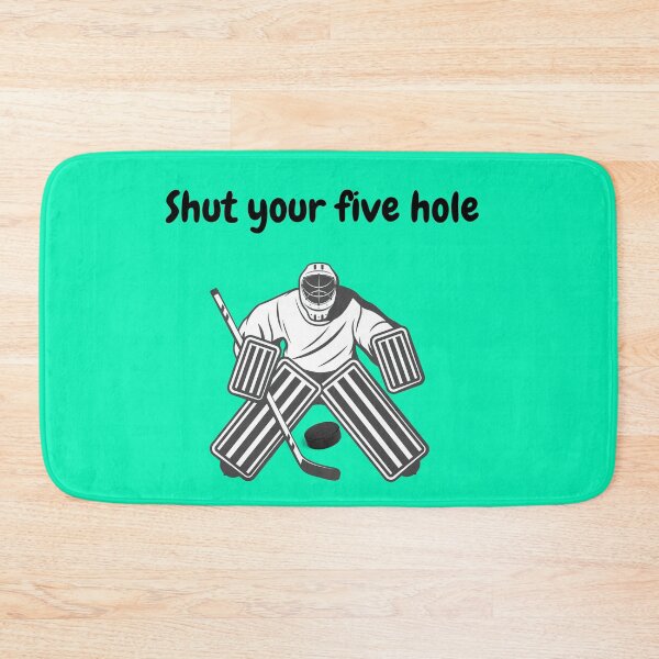 Item preview, Shut your five hole designed and sold by allaboutsportss.