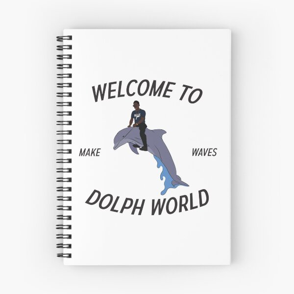 Item preview, Welcome to Dolph World   designed and sold by UrbanRoseByAva.