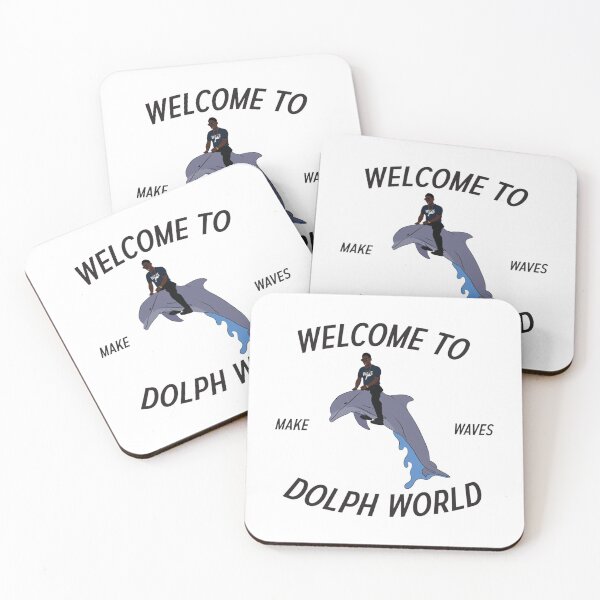 Item preview, Welcome to Dolph World   designed and sold by UrbanRoseByAva.