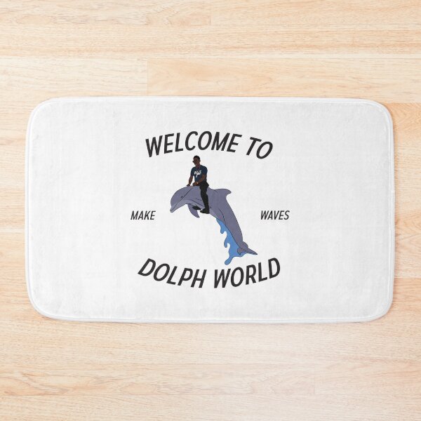 Item preview, Welcome to Dolph World   designed and sold by UrbanRoseByAva.