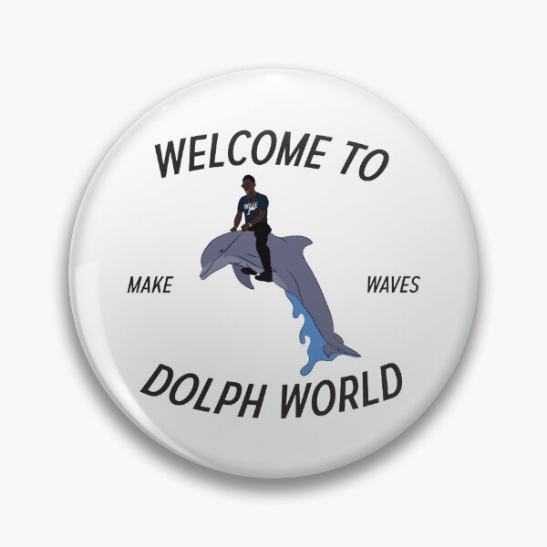 Item preview, Welcome to Dolph World   designed and sold by UrbanRoseByAva.
