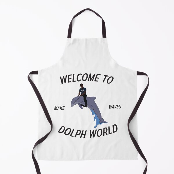 Item preview, Welcome to Dolph World designed and sold by UrbanRoseByAva.
