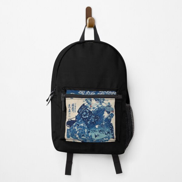 Item preview, Classic Japanese Art: Beautiful Ice Princess Bijin by Utagawa Kuniyoshi designed and sold by VarietyYOU.