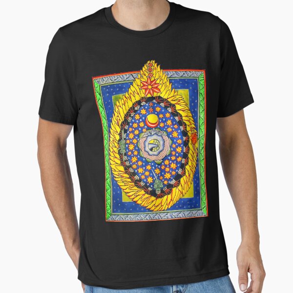 Medieval Cosmic Egg Essential T-Shirt