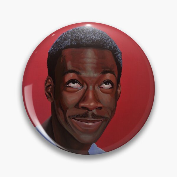 Item preview, Eddie Murphy Painting designed and sold by PaulMeijering.