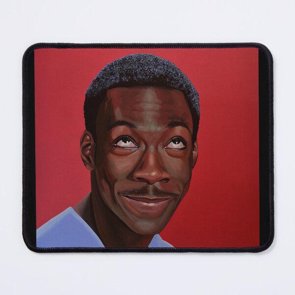 Item preview, Eddie Murphy Painting designed and sold by PaulMeijering.