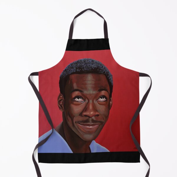 Item preview, Eddie Murphy Painting designed and sold by PaulMeijering.