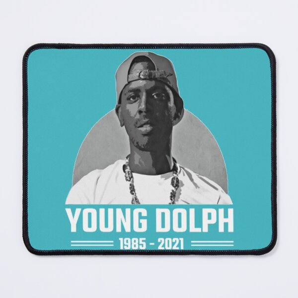 Item preview, Young Dolph designed and sold by UrbanRoseByAva.