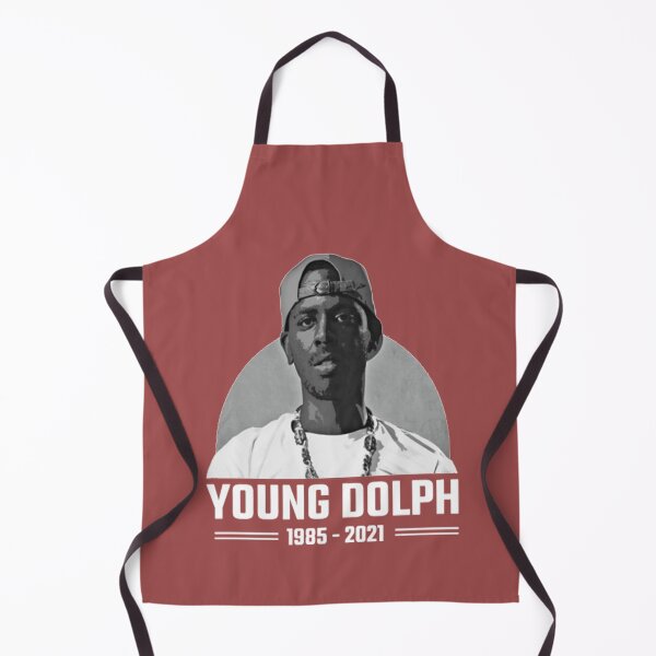 Item preview, Young Dolph designed and sold by UrbanRoseByAva.