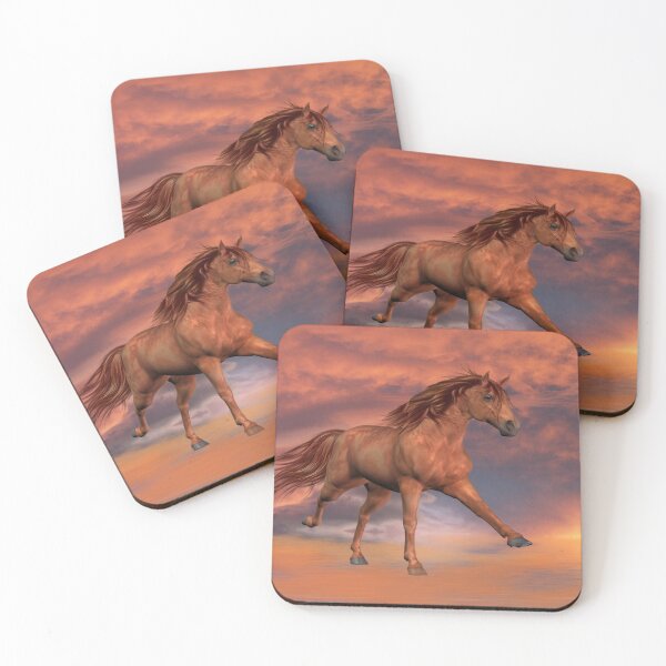 Item preview, Freedom of Spirit, Wild Horse designed and sold by LoneAngel.