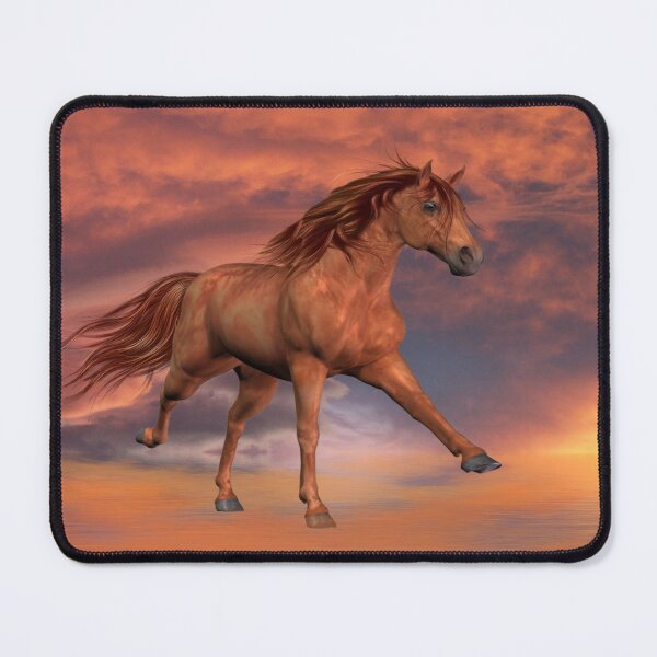 Item preview, Freedom of Spirit, Wild Horse designed and sold by LoneAngel.