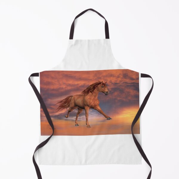 Item preview, Freedom of Spirit, Wild Horse designed and sold by LoneAngel.