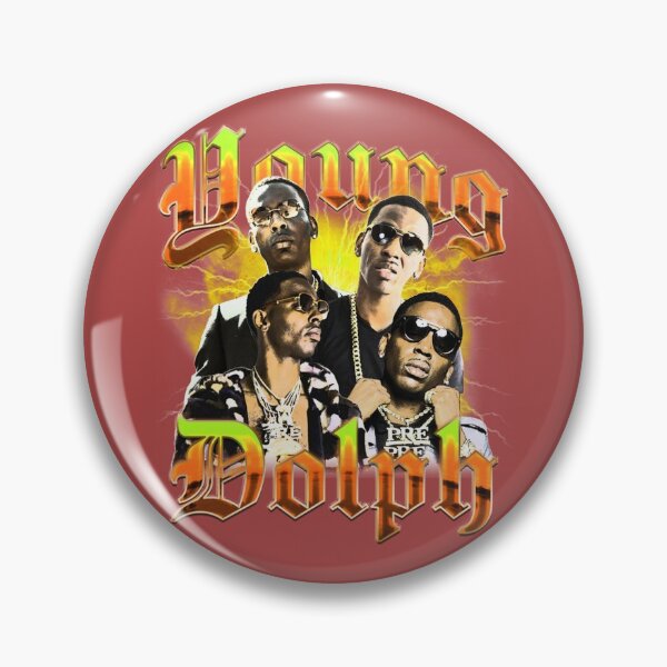 Item preview, Young Dolph                                 designed and sold by UrbanRoseByAva.