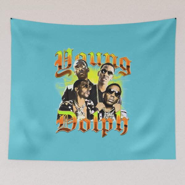 Item preview, Young Dolph                                 designed and sold by UrbanRoseByAva.