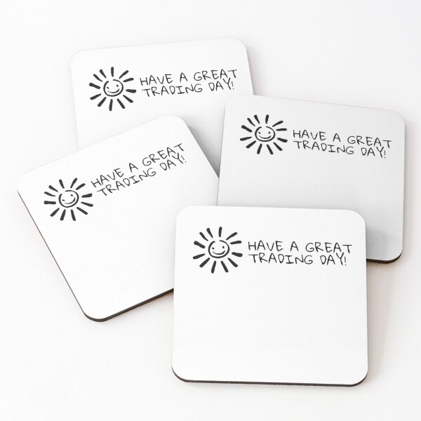 Item preview, Have a great trading day- Funny -Unique -Gift for stock market, crypto, options trader, forex traders and day traders  designed and sold by TradingTeesKids.