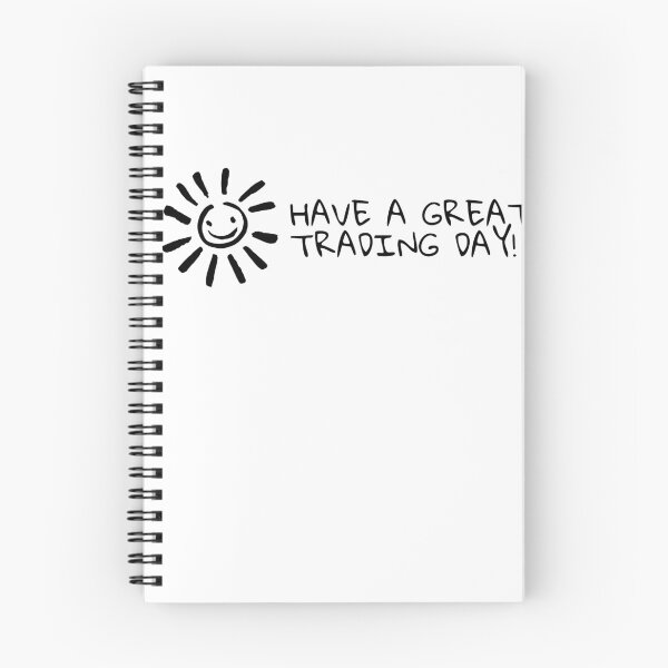 Item preview, Have a great trading day- Funny -Unique -Gift for stock market, crypto, options trader, forex traders and day traders  designed and sold by TradingTeesKids.