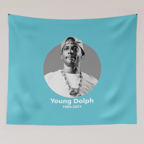 Item preview, Young Dolph                                designed and sold by UrbanRoseByAva.