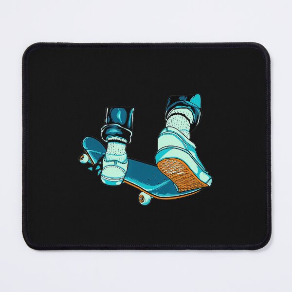 Item preview, Skateboard Skateboarder Skateboarding Skater designed and sold by maureenmagna.