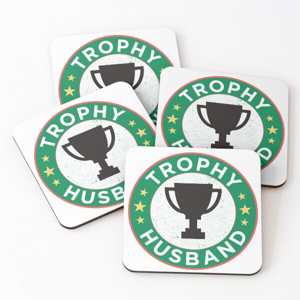 Item preview, Trophy Husband 2022 designed and sold by angus77ok.