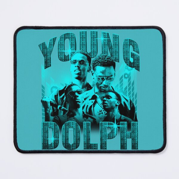 Item preview, Young Dolph designed and sold by UrbanRoseByAva.