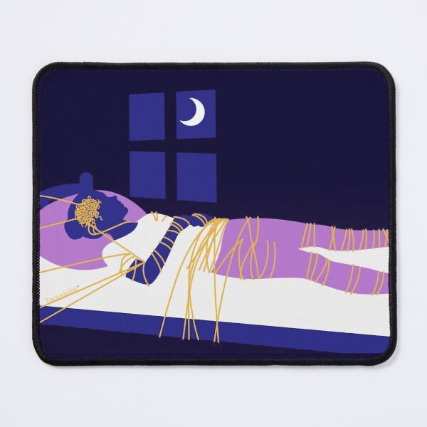 Item preview, Sleep Paralysis designed and sold by Hawkinsn.